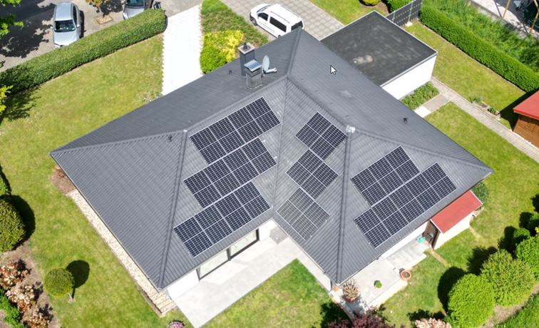 Solaranlage Rheinhessen